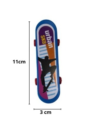 SKATE DEDO SAMBA TOYS